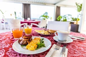 Frukostområde
