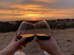 Our magical sunsets.