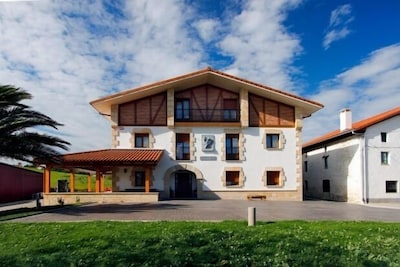 Picture of villa