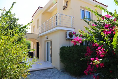 Picture of villa