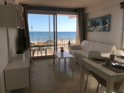 SEAVIEWS LOS BOLICHES BEACH APARTMENT