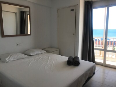 SEAVIEWS LOS BOLICHES BEACH APARTMENT