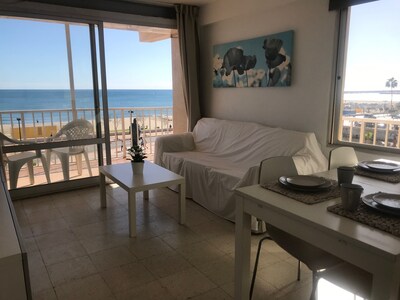 SEAVIEWS LOS BOLICHES BEACH APARTMENT