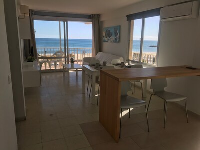 SEAVIEWS LOS BOLICHES BEACH APARTMENT