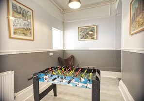 Salle de jeux