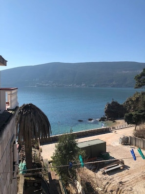 Beach/ocean view