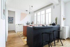 Privat køkken