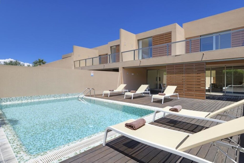 Picture of villa