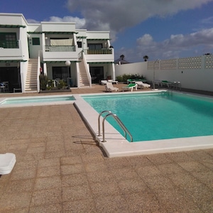 1 bedroom apartment with wifi Puerto del Carmen