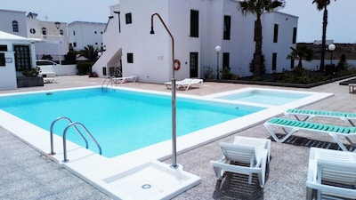 1 bedroom apartment with wifi Puerto del Carmen