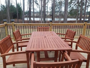Back Deck Seating (6)