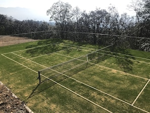 Sport court