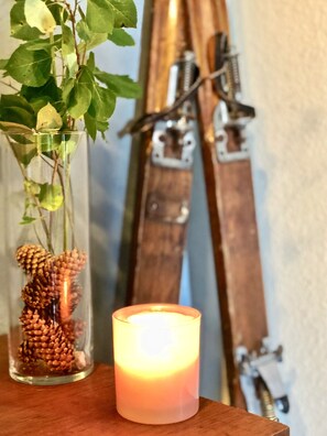 Detalj interiör
