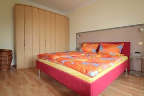 Schlafzimmer Doppelbett