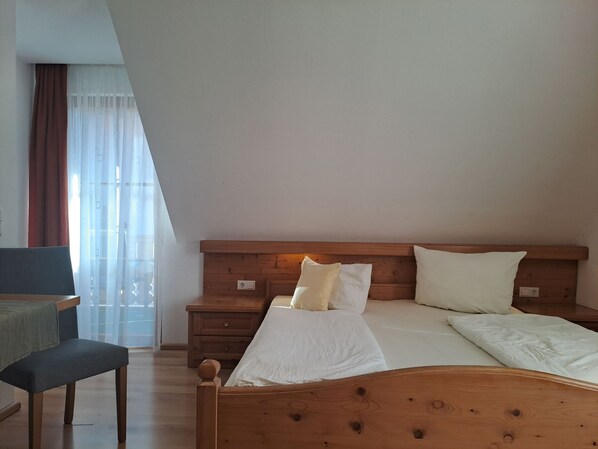Doppelzimmer Standard mit Dusche und WC