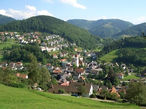 Hotel Pflug, (Ottenhöfen), LHS 01359-Ottenhöfen
