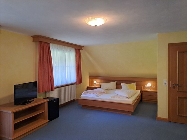 Komfortzimmer mit Couch