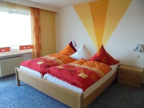 Ferienwohnung 120 qm-Doppelzimmer