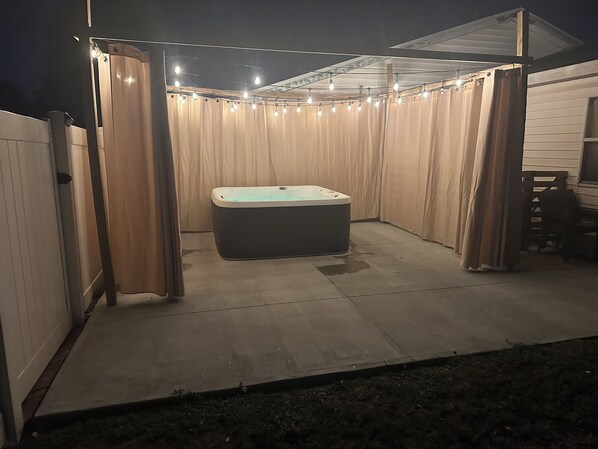Terassi/patio