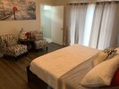 Master bedroom one
