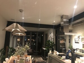 Kitchen and Dining