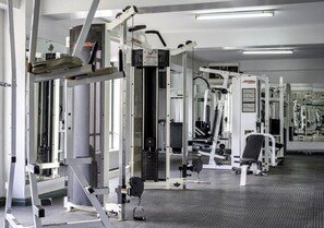 Salle de remise en forme