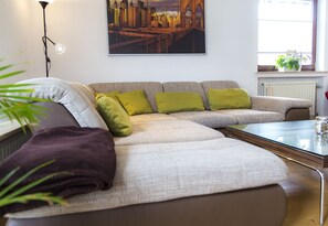 Tierfreundliche Ferienwohnung "Whiskey" im Herzen Winterbergs