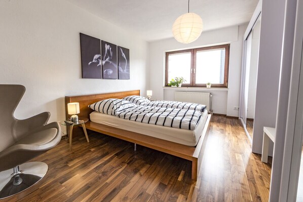 Tierfreundliche Ferienwohnung "Whiskey" im Herzen Winterbergs