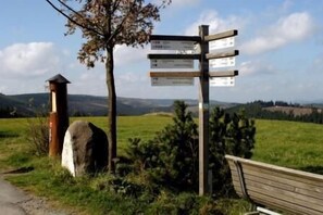 Landgasthof Gilsbach (Winterberg/Langewiese) --Wandergebiet