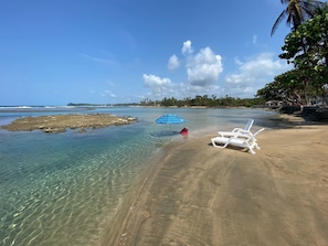 Your own beach