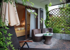 Landhaus Florian (Winterberg/Züschen) --Terrasse
