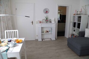 Ferienwohnung Hankeln - liebevoll renoviert mit Boxspringbett