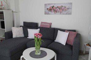 Ferienwohnung Hankeln - liebevoll renoviert mit Boxspringbett