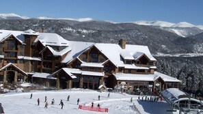 Sports d’hiver