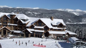 Snow and ski sports