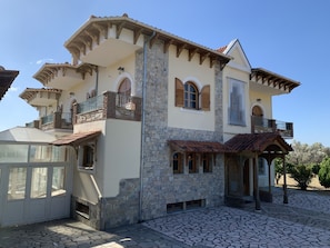 Udendørsområde