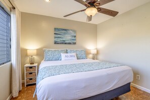 Kihei Resort 202 master bedroom 1