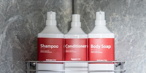 Dotazioni del bagno