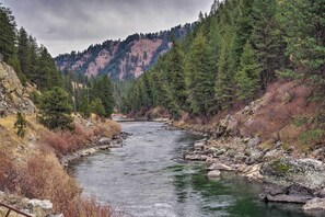 Near Middle Fork Payette River