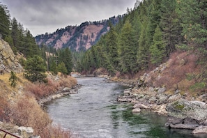 Near Middle Fork Payette River