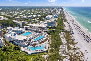 Watercolor Beach Club