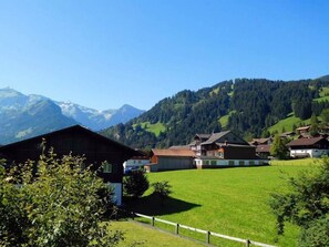 Ciel, Montagne, Plante, Propriété, Écorégion, Paysage Naturel, Arbre, Montagnes, Lot Terre, Maison