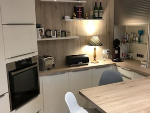 Cuisine privée