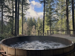 Außen-Whirlpool