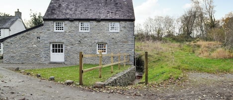 house