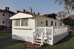 Your very own luxury holiday home on the beautiful Sandhills Holiday Park