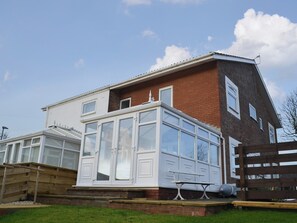 Exterior | Spring Tides, Beadnell