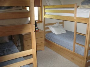 First Floor Bunk Room
