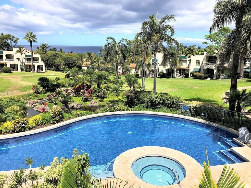 Maui luxury vacation rental