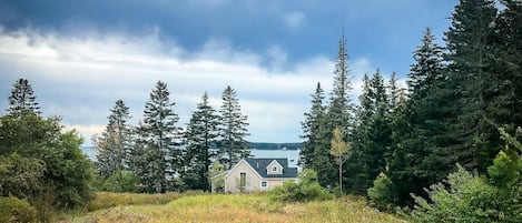 Terrain de l’hébergement 